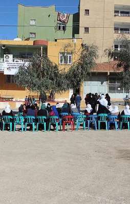 Silopi'de HDP'ye rağbet yok