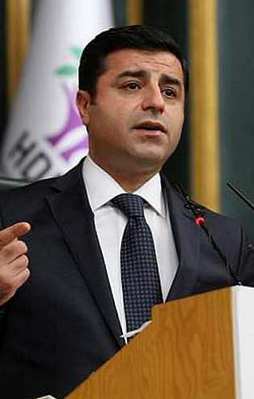 HDP'den ihanet mektubu