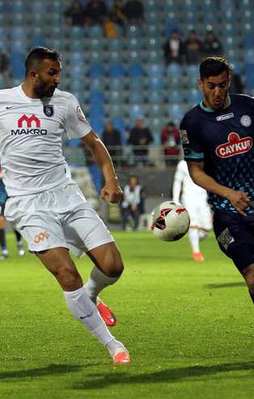 Çaykur Rizespor yarı finalde
