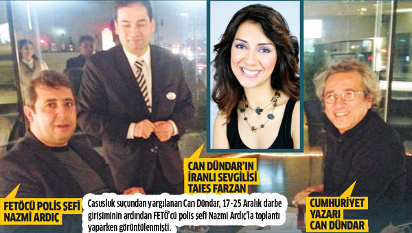 Can Dündar FETÖ'cü müdürle baş başa-1