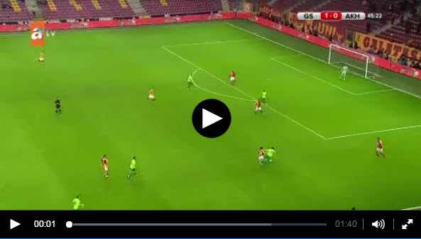 Galatasaray yarı finalde-1