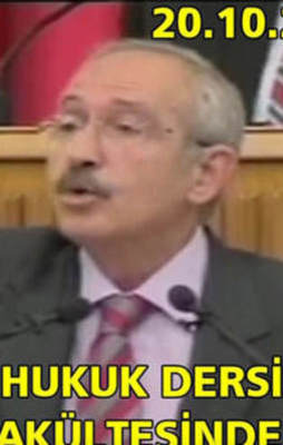 Kılıçdaroğlu AYM için bakın ne demişti
