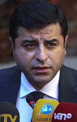Demirtaş'ın çağrısı huzursuzluğa sebep oldu