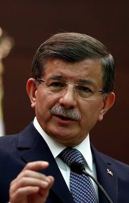 Davutoğlu'nun cevabı TBMM Başkanlığına ulaştı