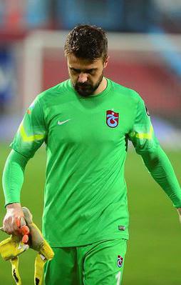 Trabzonspor'da Onur Kıvrak şoku