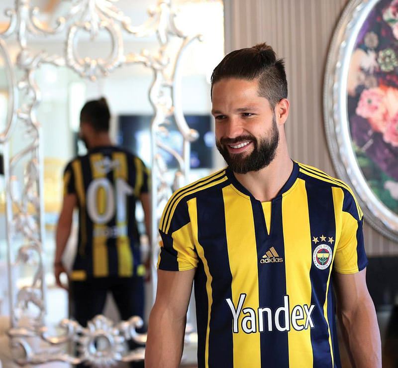 Diego: Türk halkına hayran oldum!