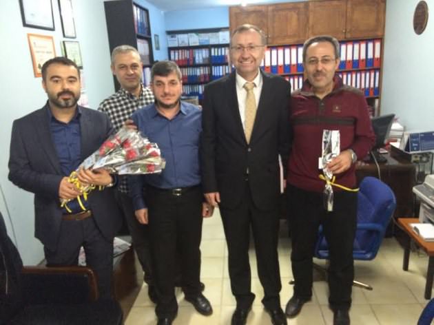 Meslekte Birlik sahaya indi-2