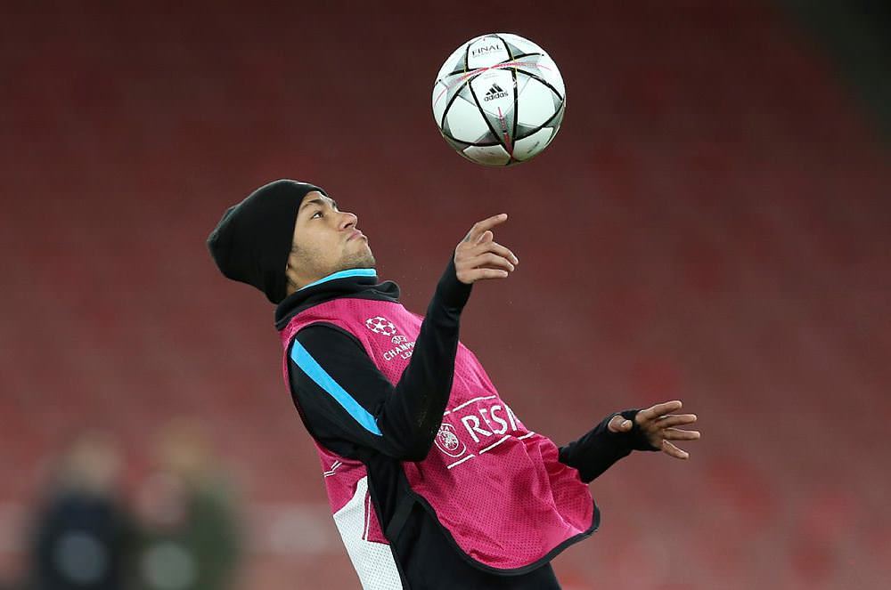 Neymar: Ben Türküm-4