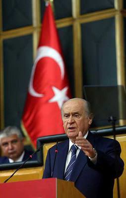 Bahçeli'yi yıkarlarsa ne yapacaklar?