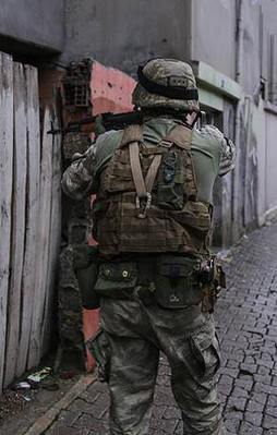 Mardin'de 3 asker şehit oldu
