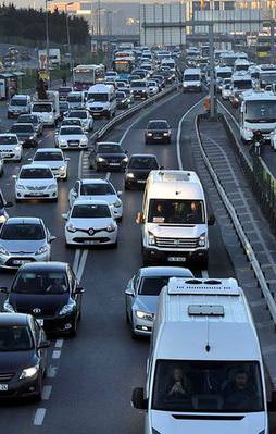 İstanbul'da bu yollar kapatılacak