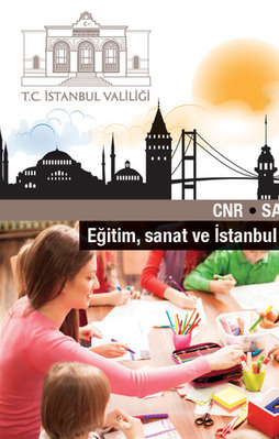 İstanbul Valiliği boyama etkiliği