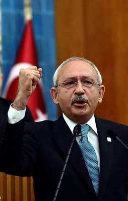 Kılıçdaroğlu'nun sözleri Twitter'da gündem oldu