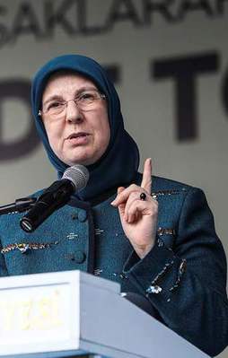 Bakan Ramazanoğlu: Bin 500 psikolog alacağız