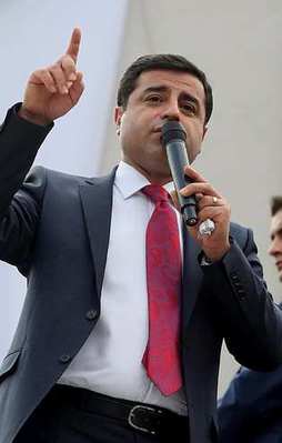 Demirtaş'tan yeni provokasyon çağrısı