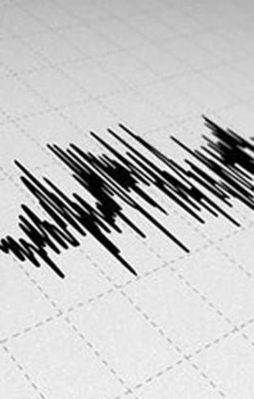 Hatay'da 3.5 büyüklüğünde deprem