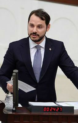 Bakan Albayrak: En büyük hassasiyetimiz çevre duyarlılığı