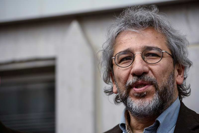 Can Dündar'ın DHKP-C aşkı