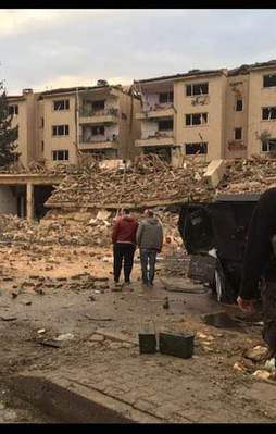Mardin'den kahreden haber