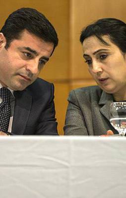 HDP'liler hakkındaki fezleke Başbakanlığa sunuldu