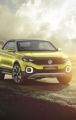 VW'nin yeni canavarına hayran kalacaksınız