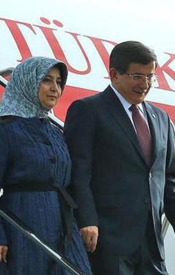 Başbakan Davutoğlu Şırnak'ta