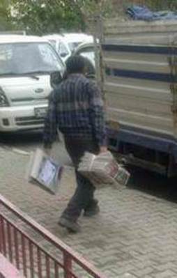 Zaman'ın şişirme tirajı da son bulacak