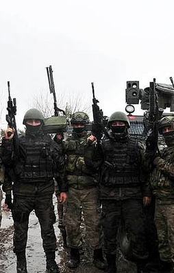 İdil'de PKK'ya büyük darbe