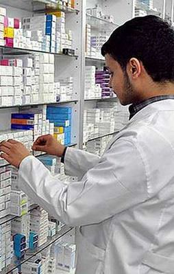 Nöbetçi eczaneler artık kepenk arkasından hizmet verecek