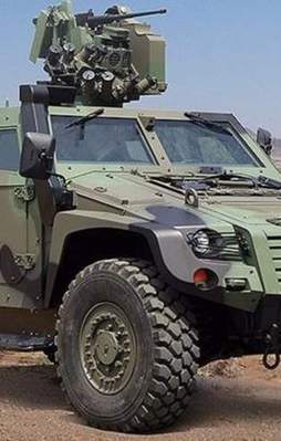 İşte TSK'nın yüzde yüz yerli canavarları