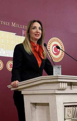 Aylin Nazlıaka CHP'den ihraç edildi
