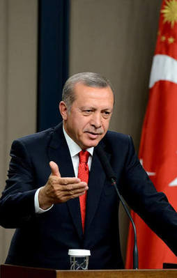 Erdoğan: Üç Paralel isim tespit ettik