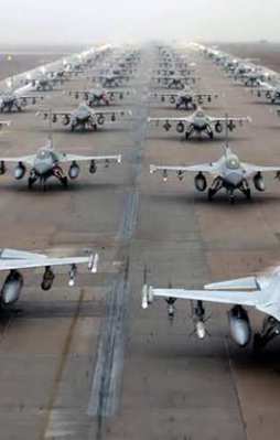 Türkiye'den dev tatbikat