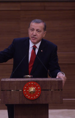 "Koordinatları bile verdik ABD'den halen ses yok"