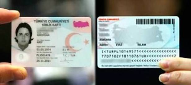 Kimliğiniz güvende