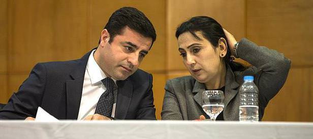 HDP'liler hakkındaki fezleke Başbakanlığa sunuldu