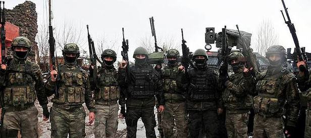 İdil'de PKK'ya büyük darbe