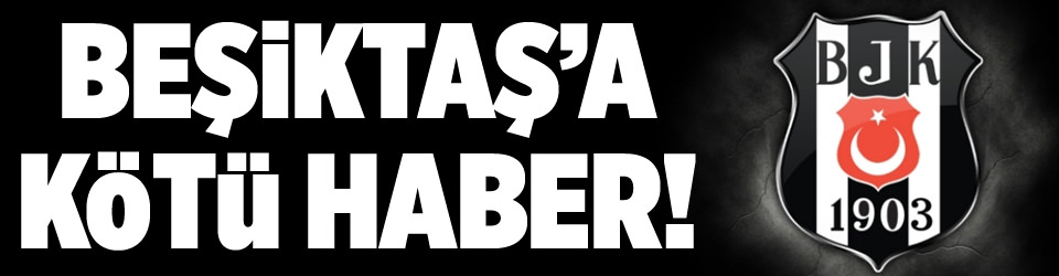 Beşiktaş PFDK’ya sevk edildi