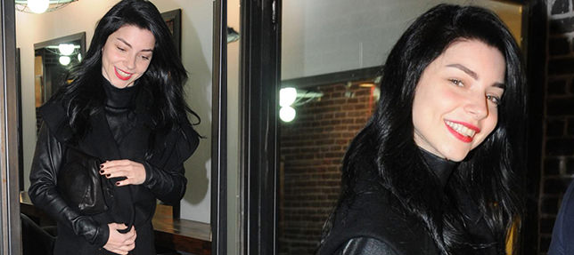 Merve Boluğur'dan hamilelik açıklaması-3