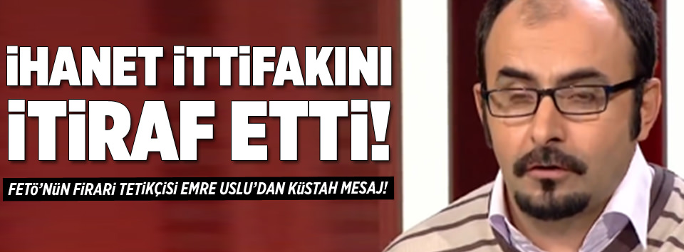 FETÖ'nün sinsi oyunu!-2