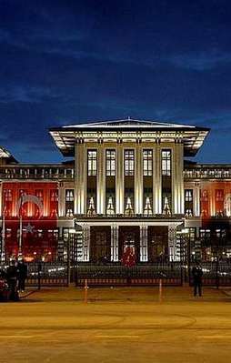 Beştepe'de bir ilk daha