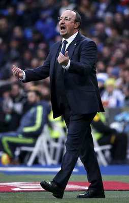 CimBom'a süper hoca Benitez