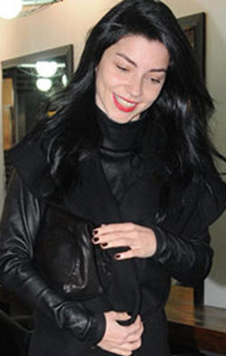 Merve Boluğur'dan hamilelik açıklaması