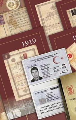 Osmanlı'dan günümüze Türkiye'nin 'kimlik kartları'