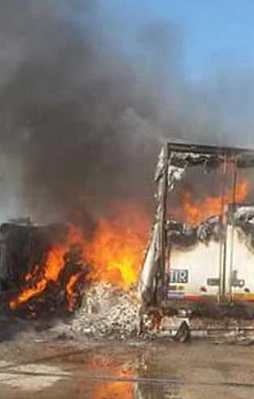 PKK'lı hainlerden alçak saldırı!