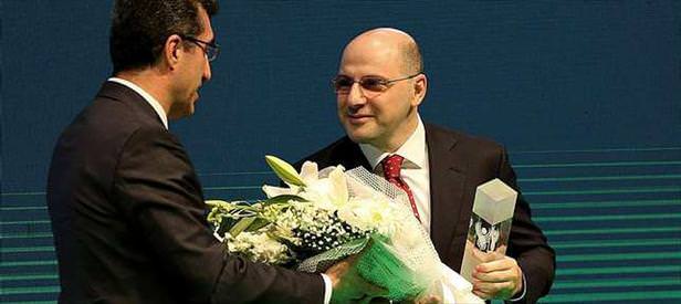 Turkuvaz’a Yeşilay ödülü