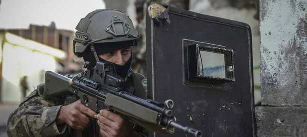 PKK'ya darbe: 10 terörist etkisiz hale getirildi