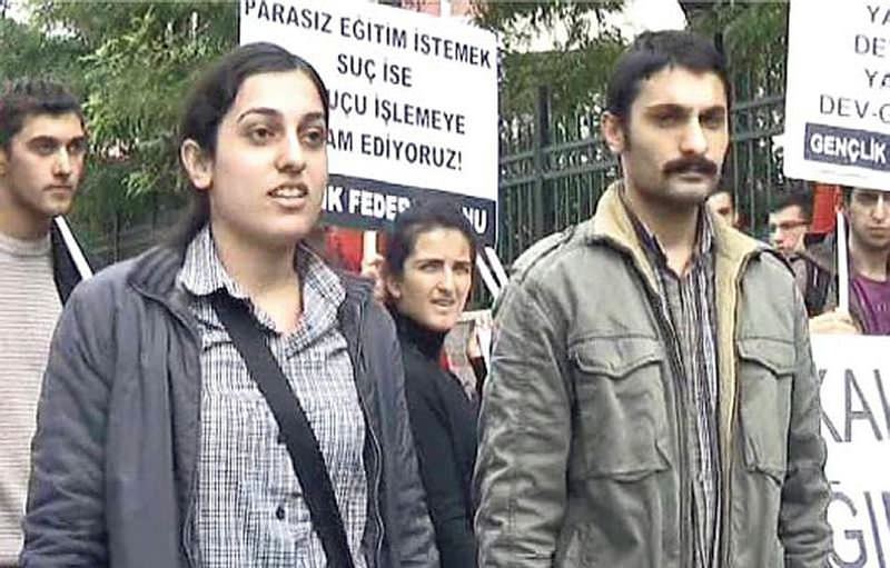 Cenazeleri aileler aldı