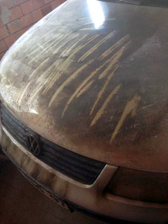 AK Partili başkana saldırı!-1