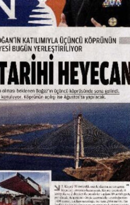 Kayyum sonrası Zaman'ın ilk sayısı çıktı